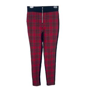 🆕 CALZEDONIA Plad Pants Size M